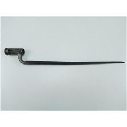 BRITISH SOCKET BAYONET