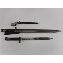 ASSORTED MILITARY BAYONETS