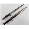 Image 1 : GERMAN BAYONETS
