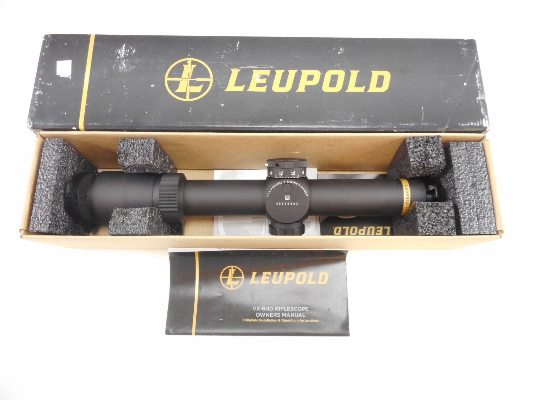 Leupold model numbers Leupold model numbers