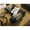 Image 1 : PORTER CABLE MODEL BN200B PNEUMATIC STAPLER