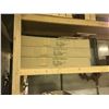 Image 2 : 30'' BAR HEIGHT STOOL, UNFINISHED, UNASSEMBLED