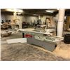 Image 1 : 2002 MC CASADEI MODEL KS/370 PLUS 3 PH 9 KW 10' SLIDING PANEL SAW, COMES WITH SCORING BLADE, POLAR