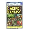 Image 1 : Weird Fantasy #6 Gaines File Copy 9/12 (EC, 1951) CGC NM+ 9.6.