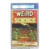 Image 1 : Weird Science #6 Gaines File pedigree (EC, 1951) CGC NM- 9.2 Off-white pages.