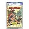 Image 1 : Phantom Lady #15 (Fox Features Syndicate, 1947) CGC VF- 7.5 Off-white pages.