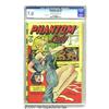 Image 1 : Phantom Lady #16 (Fox Features Syndicate, 1948) CGC FN/VF 7.0 Off-white to white pages.