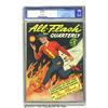 Image 1 : All-Flash #1 (DC, 1941) CGC VF 8.0 Off-white pages.