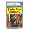 Image 1 : Detective Comics #11 (DC, 1938) CGC FN 6.0 Cream to off-white pages.