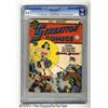 Image 1 : Sensation Comics #1 (DC, 1942) CGC VG 4.0 Cream to off-white pages.