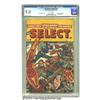 Image 1 : All Select Comics #10 (Timely, 1946) CGC VF/NM 9.0 Off-white pages.