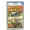 Image 1 : Captain America Comics #36 (Timely, 1944) CGC VG 4.0 Cream to off-white pages.