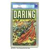 Image 1 : Daring Comics #11 "D" Copy pedigree (Timely, 1945) CGC NM 9.4 Cream to off-white pages.