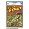 Image 1 : Sub-Mariner Comics #2 (Timely, 1941) CGC VG+ 4.5 Cream to off-white pages.