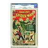 Image 1 : The Amazing Spider-Man #2 (Marvel, 1963) CGC VF/NM 9.0 White pages.