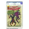 Image 1 : The Amazing Spider-Man #6 (Marvel, 1963) CGC VF 8.0 Off-white pages.