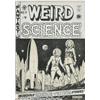 Image 1 : Al Feldstein - Weird Science #7 Cover Original Art (EC, 1951).