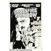 Image 1 : Paul Gulacy - Crossfire and Rainbow #2 Cover Original Art (Eclipse, 1986).