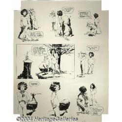 Jeff Jones - Original Art (undated).