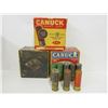 Image 1 : VINTAGE 12GA BOXES AND AMMO