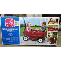 Step 2 Neighborhood Wagon