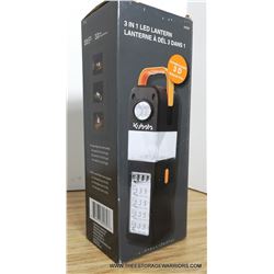 3-In-1 LED Lantern