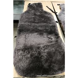 Faux Fur Car Seat Cover