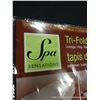 Image 6 : Spa Sensations Tri-Fold Mat