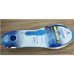 Sof-Comfort Everyday Gel Size 7-13 Insoles