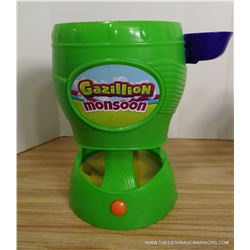 Gazillion Monsoon Bubble Machine