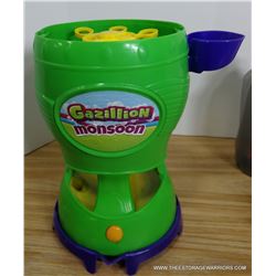 Gazillion Monsoon Bubble Machine