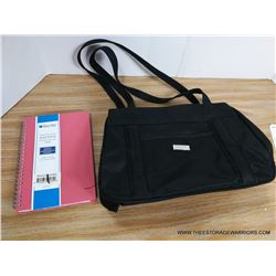 Hand Bag & Agenda