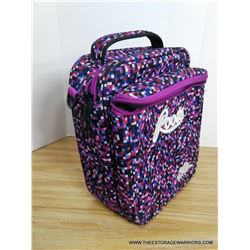 Roots Lunch Cooler Bag with Roots Lunch Containers Inside