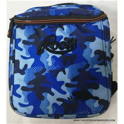 Roots Lunch Cooler Bag with Roots Lunch Containers Inside