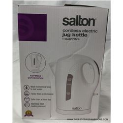 Salton Cordless Electric Jug Kettle
