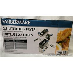Faberware 2.5 Liter Deep Fryer