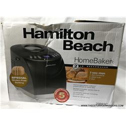 Hamilton Beach Home Baker Bread Maker
