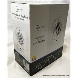 MAINSTAYS Electric Fan Heater