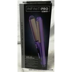 CONAIR Infinity Pro 2-in-1 Curl & Straighten