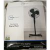 Image 1 : Mainstays Oscillating Stand Fan