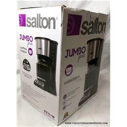 Salton Jumbo Java 14 Cup Coffee Maker