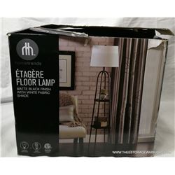 Home Trends Floor Lamp