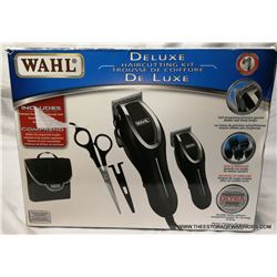 Wahl Deluxe Hair Cutting Kit