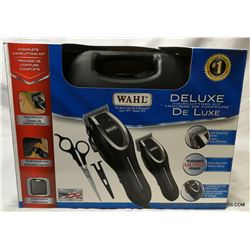 Wahl Deluxe Hair Cutting Kit