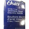 Image 2 : Oster Stainless Steel Electric Kettle