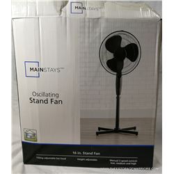Mainstays Oscillating Stand Fan