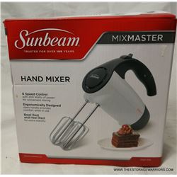 Sunbeam Mix Master