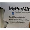 Image 3 : MYPURMIST Hand Held Steam Inhaler