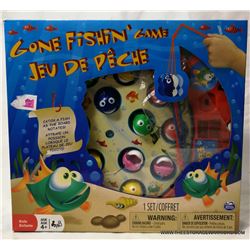 Gone Fishin' Game