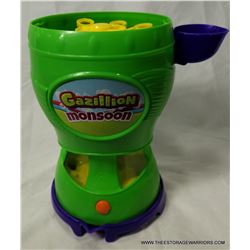Gazillion Monsoon Bubble Machine